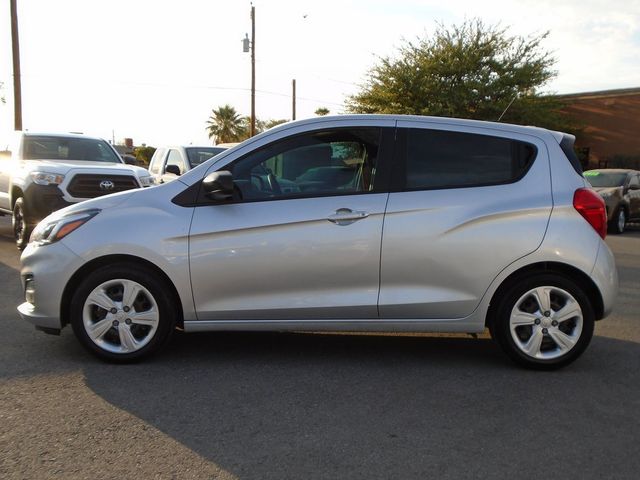 2021 Chevrolet Spark LS