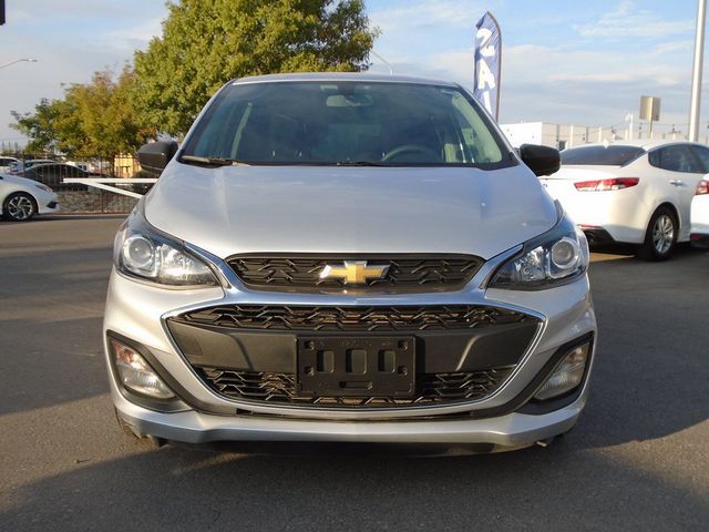 2021 Chevrolet Spark LS