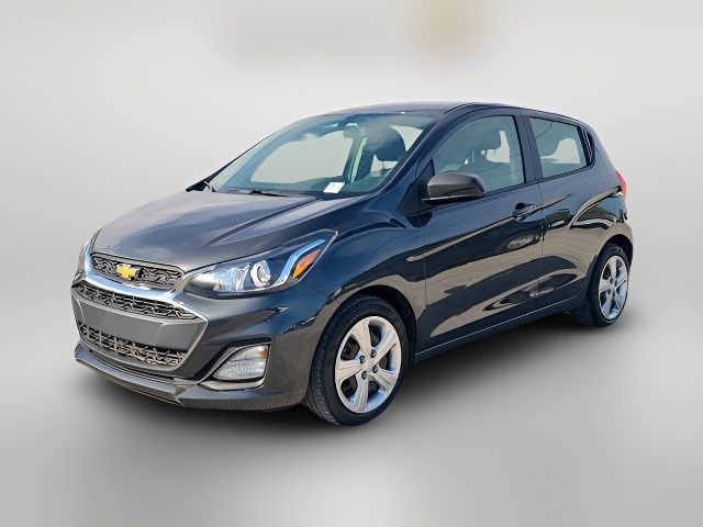 2021 Chevrolet Spark LS