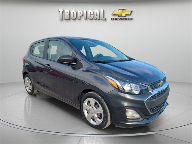 2021 Chevrolet Spark LS