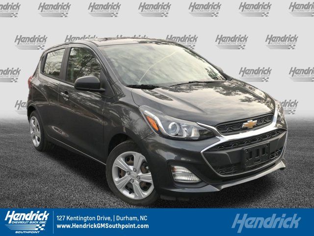 2021 Chevrolet Spark LS