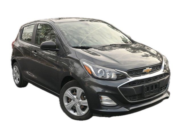 2021 Chevrolet Spark LS