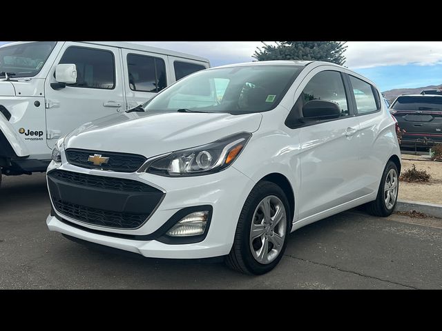 2021 Chevrolet Spark LS