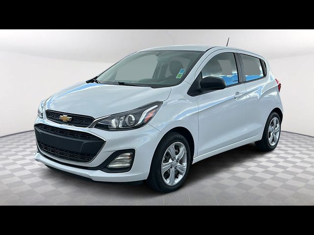 2021 Chevrolet Spark LS