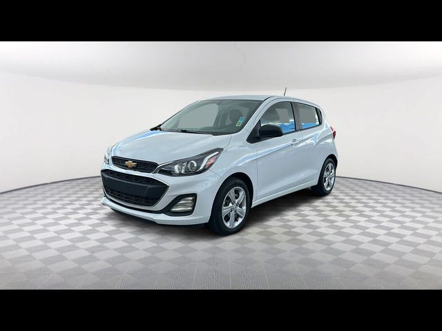 2021 Chevrolet Spark LS