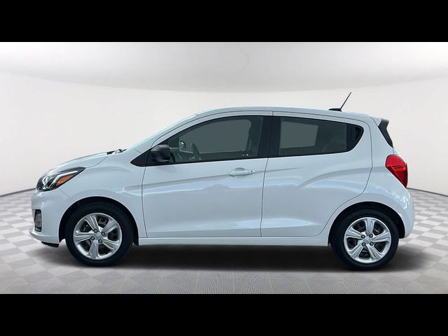 2021 Chevrolet Spark LS