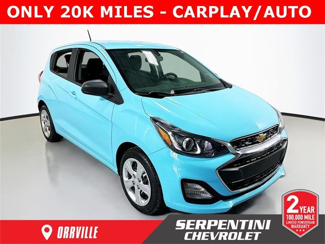 2021 Chevrolet Spark LS
