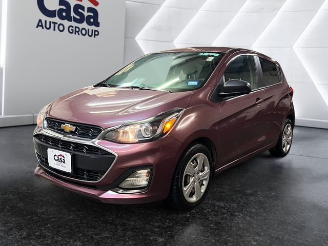 2021 Chevrolet Spark LS