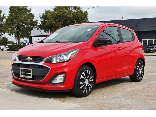 2021 Chevrolet Spark LS