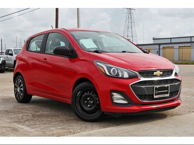 2021 Chevrolet Spark LS