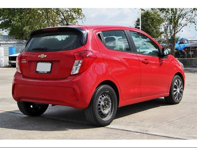 2021 Chevrolet Spark LS