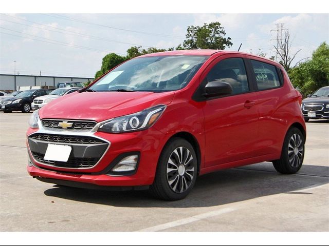 2021 Chevrolet Spark LS