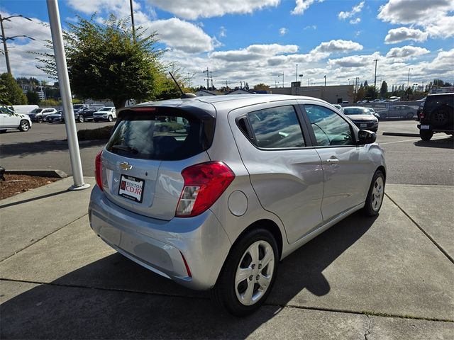 2021 Chevrolet Spark LS