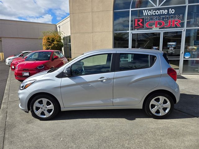 2021 Chevrolet Spark LS