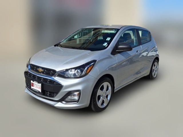 2021 Chevrolet Spark LS