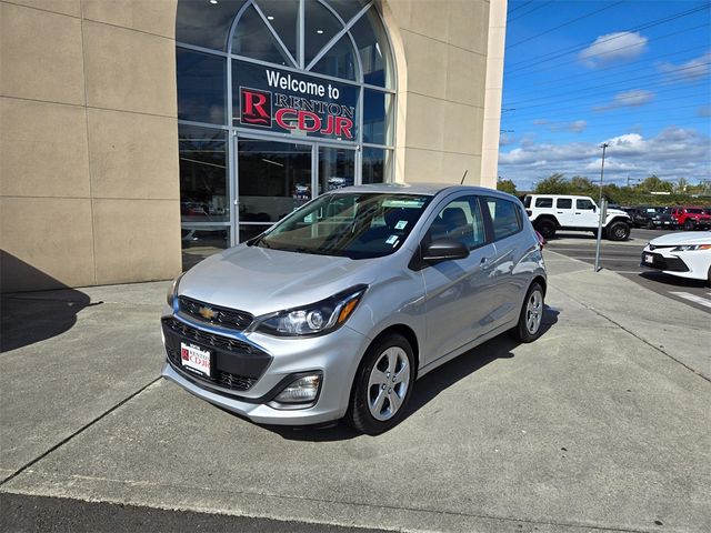 2021 Chevrolet Spark LS