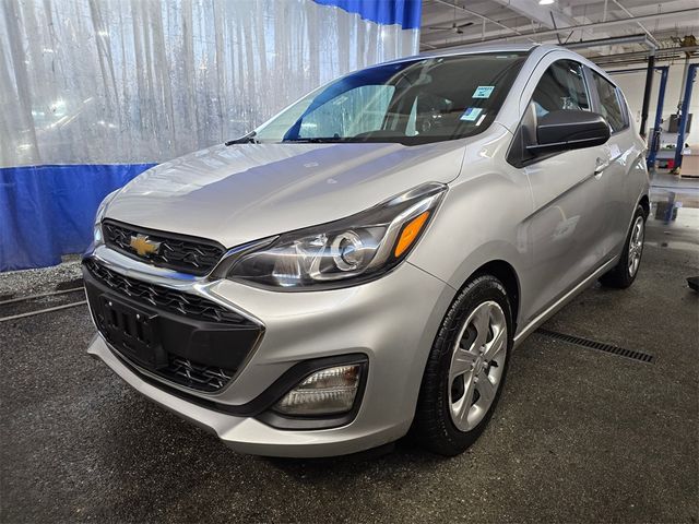 2021 Chevrolet Spark LS