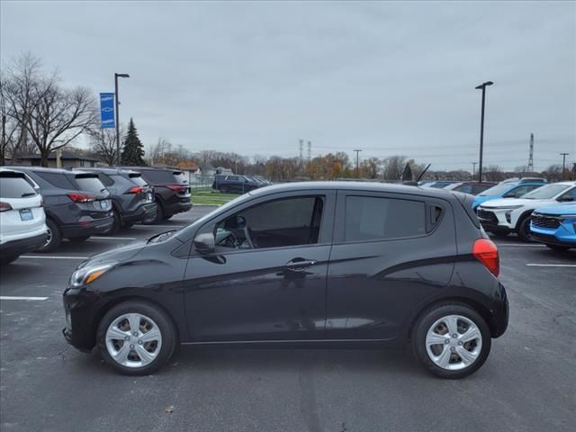 2021 Chevrolet Spark LS