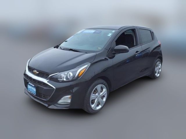 2021 Chevrolet Spark LS