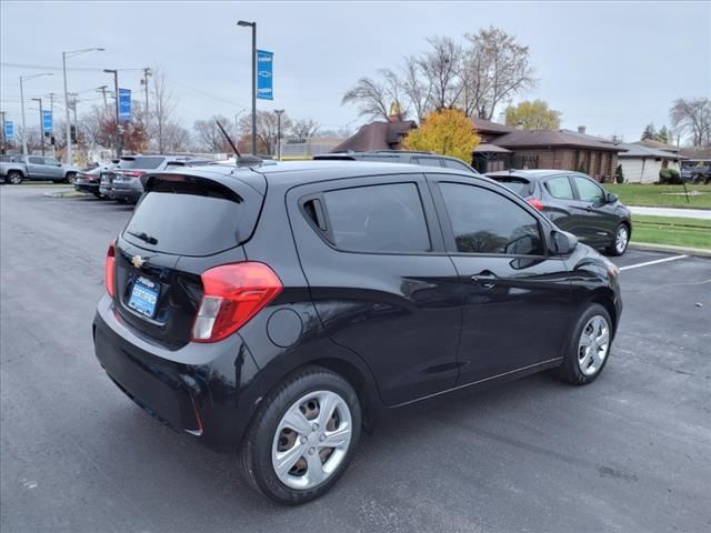 2021 Chevrolet Spark LS