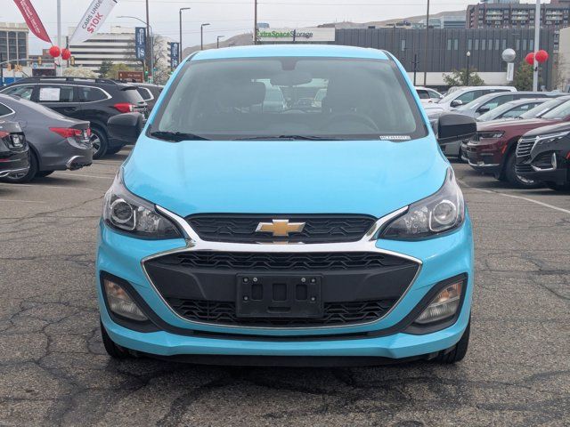 2021 Chevrolet Spark LS