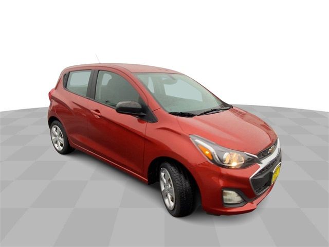 2021 Chevrolet Spark LS