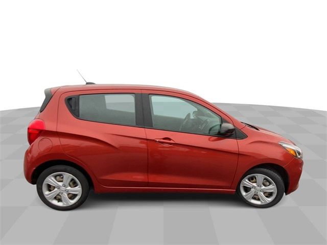 2021 Chevrolet Spark LS