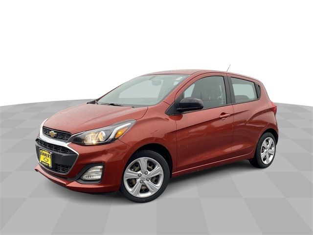 2021 Chevrolet Spark LS