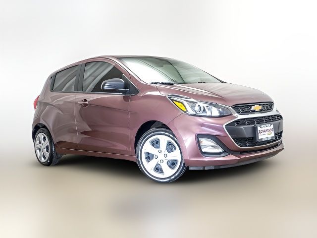 2021 Chevrolet Spark LS