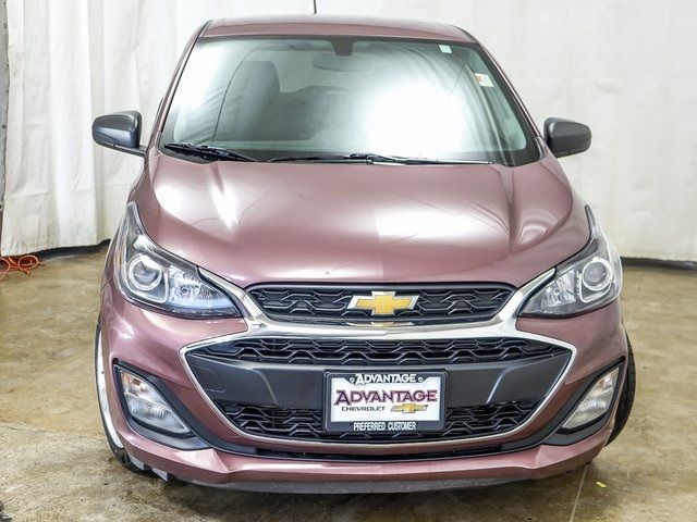 2021 Chevrolet Spark LS