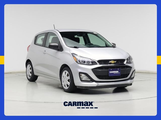 2021 Chevrolet Spark LS