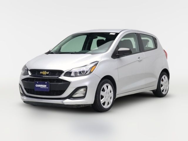 2021 Chevrolet Spark LS