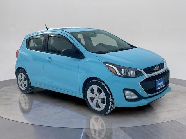 2021 Chevrolet Spark LS