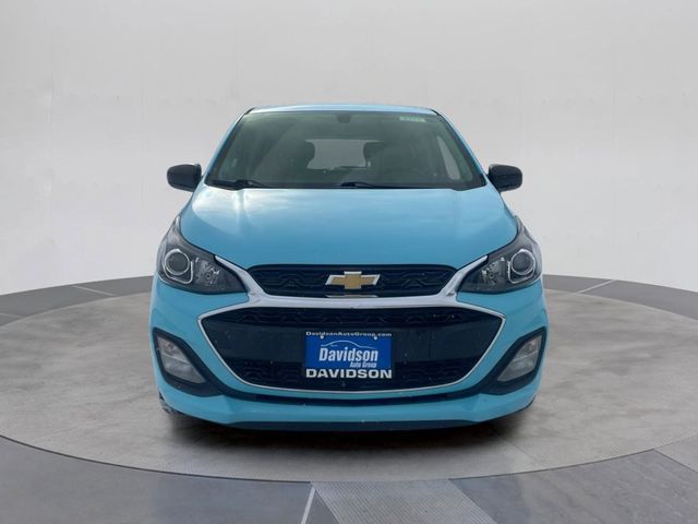 2021 Chevrolet Spark LS