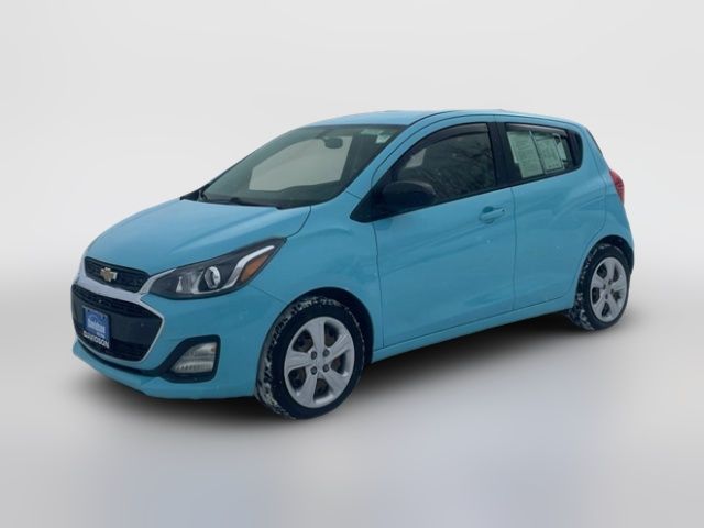2021 Chevrolet Spark LS