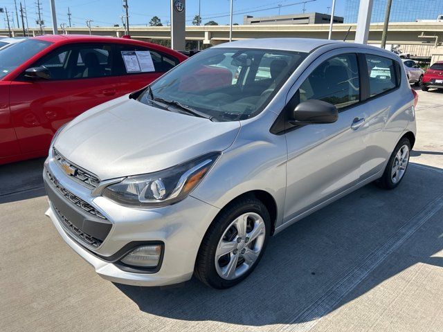 2021 Chevrolet Spark LS