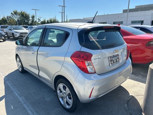 2021 Chevrolet Spark LS