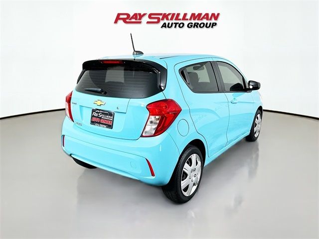 2021 Chevrolet Spark LS