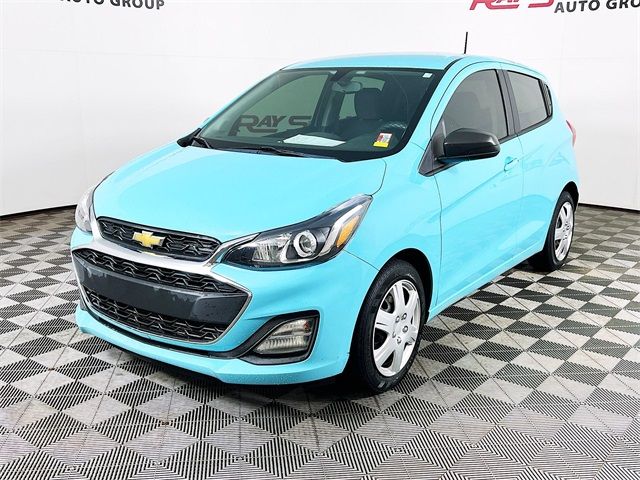 2021 Chevrolet Spark LS