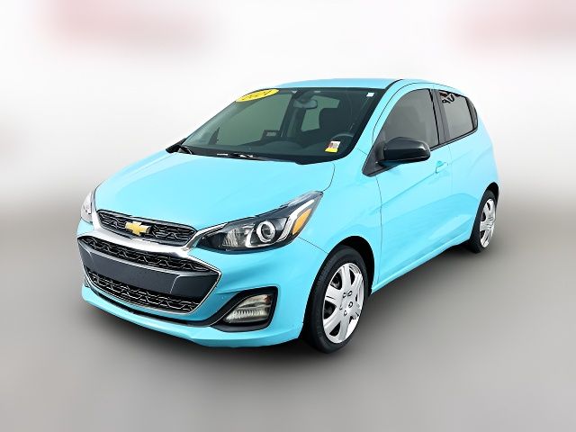 2021 Chevrolet Spark LS