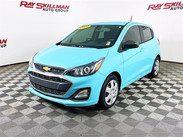 2021 Chevrolet Spark LS