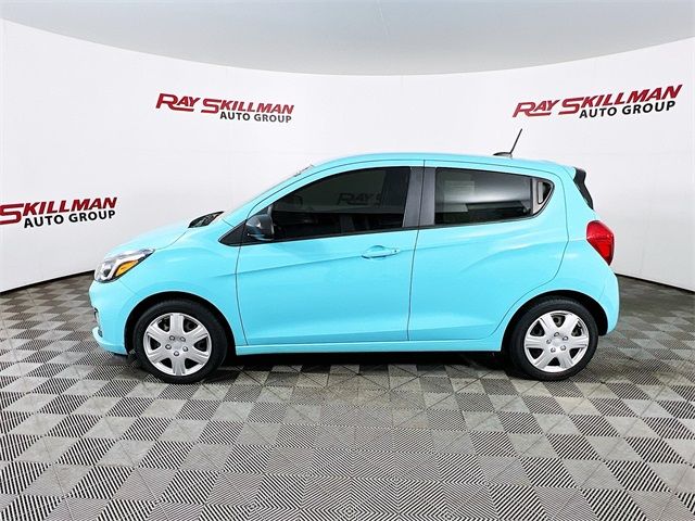 2021 Chevrolet Spark LS