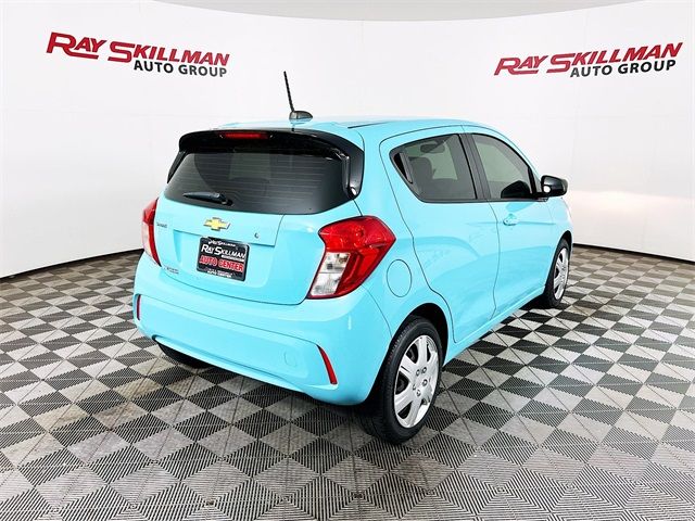 2021 Chevrolet Spark LS