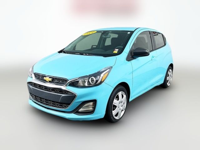 2021 Chevrolet Spark LS