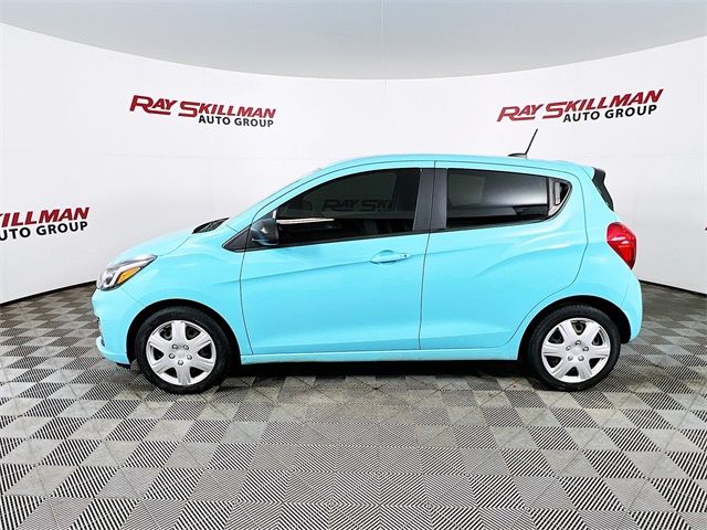 2021 Chevrolet Spark LS