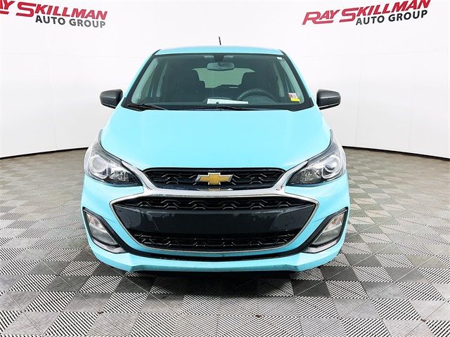 2021 Chevrolet Spark LS