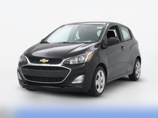 2021 Chevrolet Spark LS