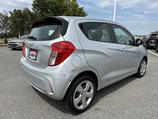 2021 Chevrolet Spark LS