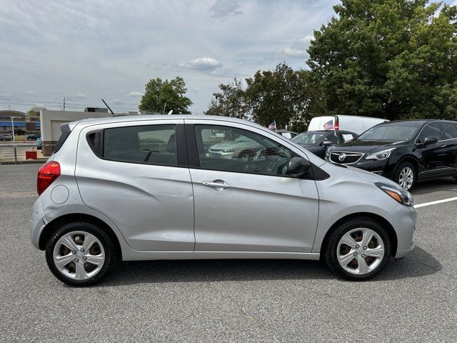 2021 Chevrolet Spark LS