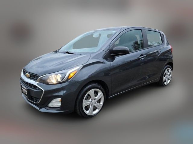 2021 Chevrolet Spark LS